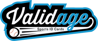 Youth Sports ID Cards | Easy Sports Registration | Validage Sports ID  Cards, Inc.